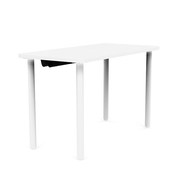 Reya Office Desk by SitOnIt Seating - Straight Leg - Wholesale Office Furniture