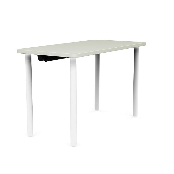 Reya Office Desk by SitOnIt Seating - Straight Leg - Wholesale Office Furniture