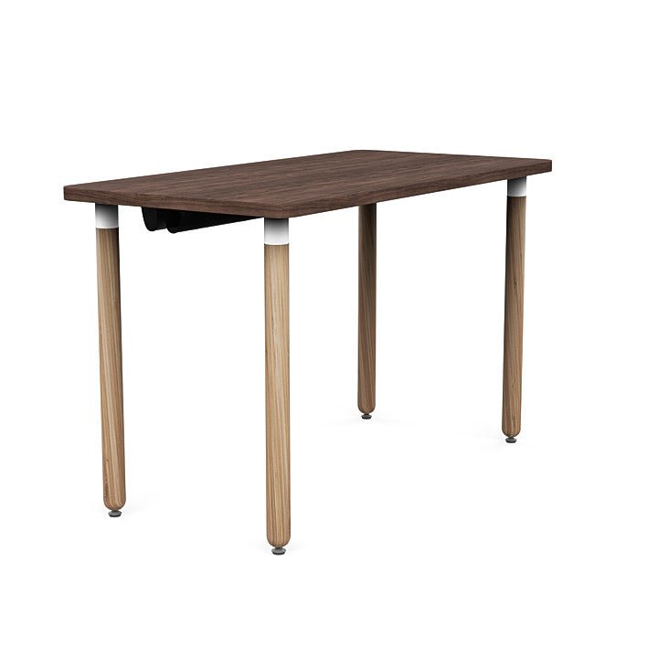 Reya Office Desk by SitOnIt Seating - Straight Leg - Wholesale Office Furniture