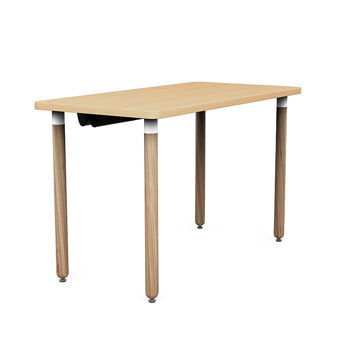 Reya Office Desk by SitOnIt Seating - Straight Leg - Wholesale Office Furniture