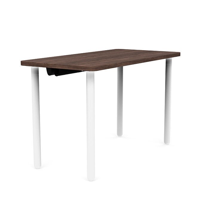 Reya Office Desk by SitOnIt Seating - Straight Leg - Wholesale Office Furniture