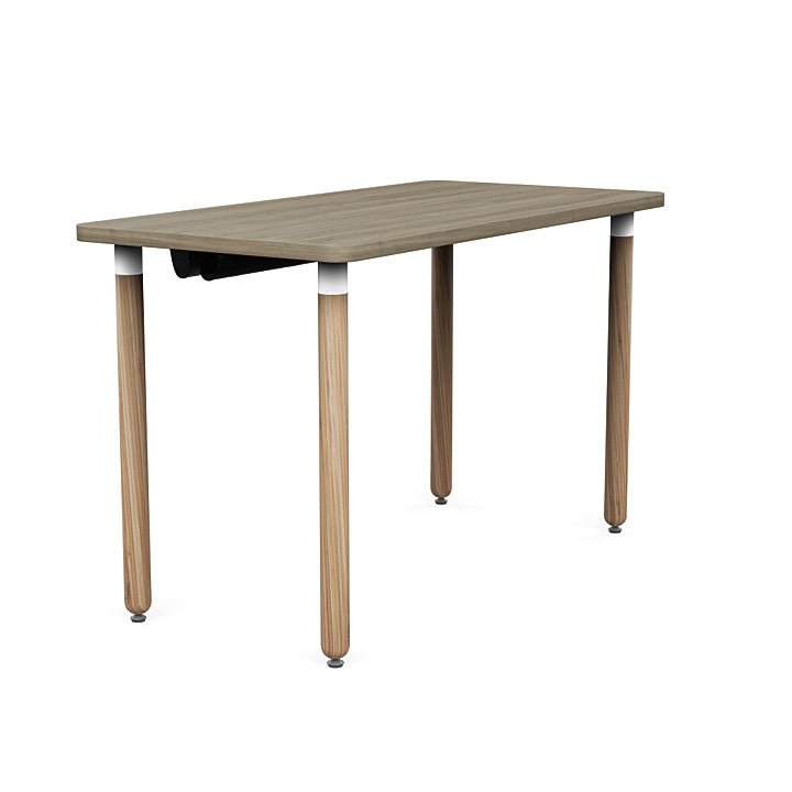 Reya Office Desk by SitOnIt Seating - Straight Leg - Wholesale Office Furniture