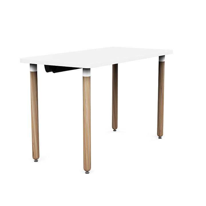 Reya Office Desk by SitOnIt Seating - Straight Leg - Wholesale Office Furniture