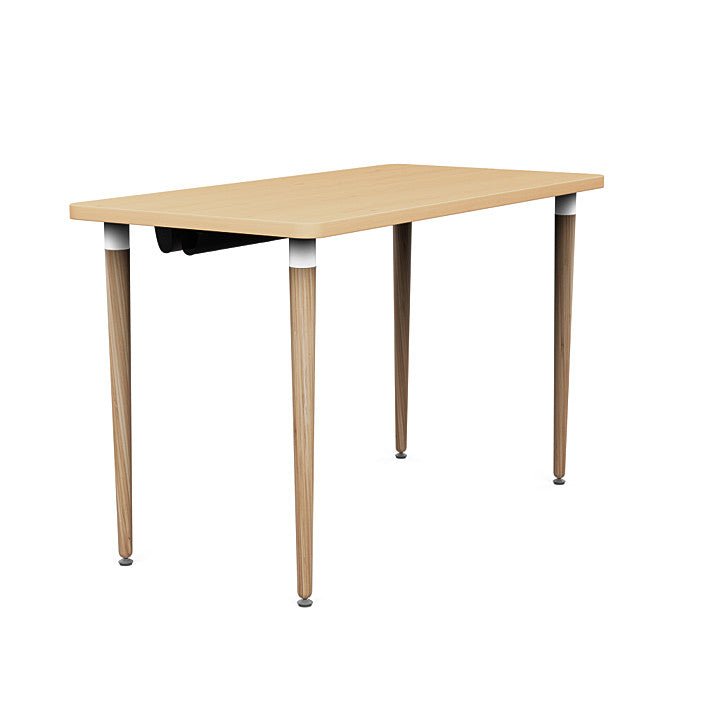 Reya Office Desk by SitOnIt Seating - Straight Leg - Wholesale Office Furniture