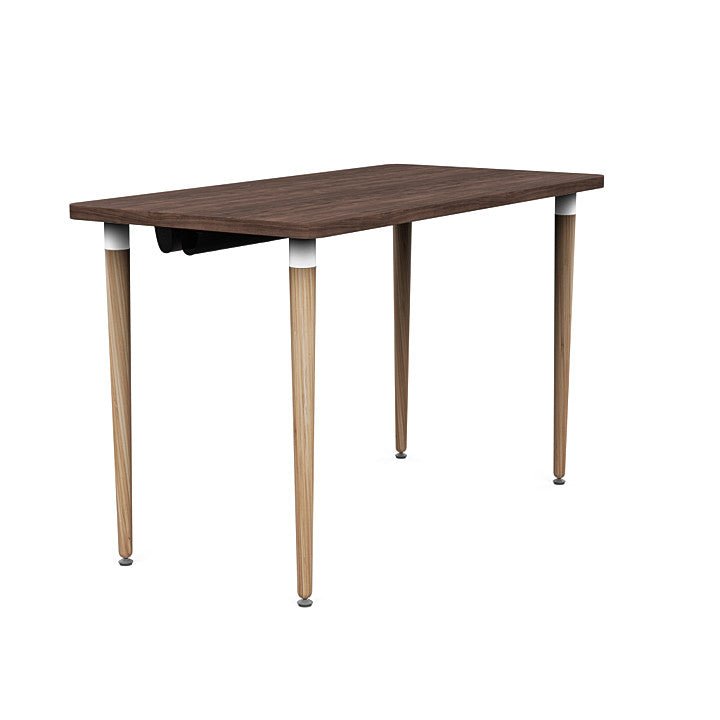 Reya Office Desk by SitOnIt Seating - Straight Leg - Wholesale Office Furniture