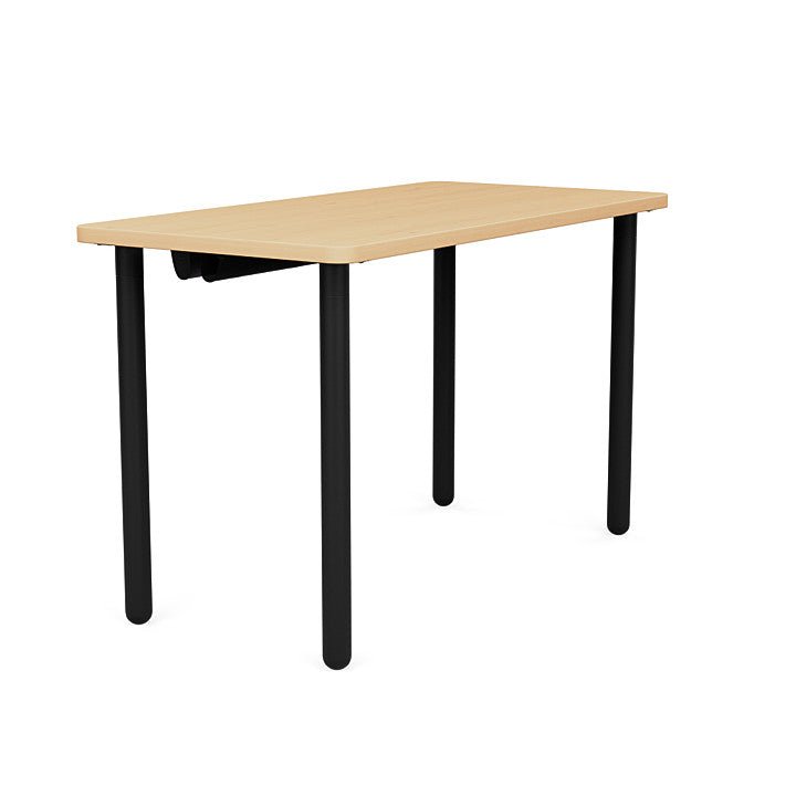 Reya Office Desk by SitOnIt Seating - Straight Leg - Wholesale Office Furniture
