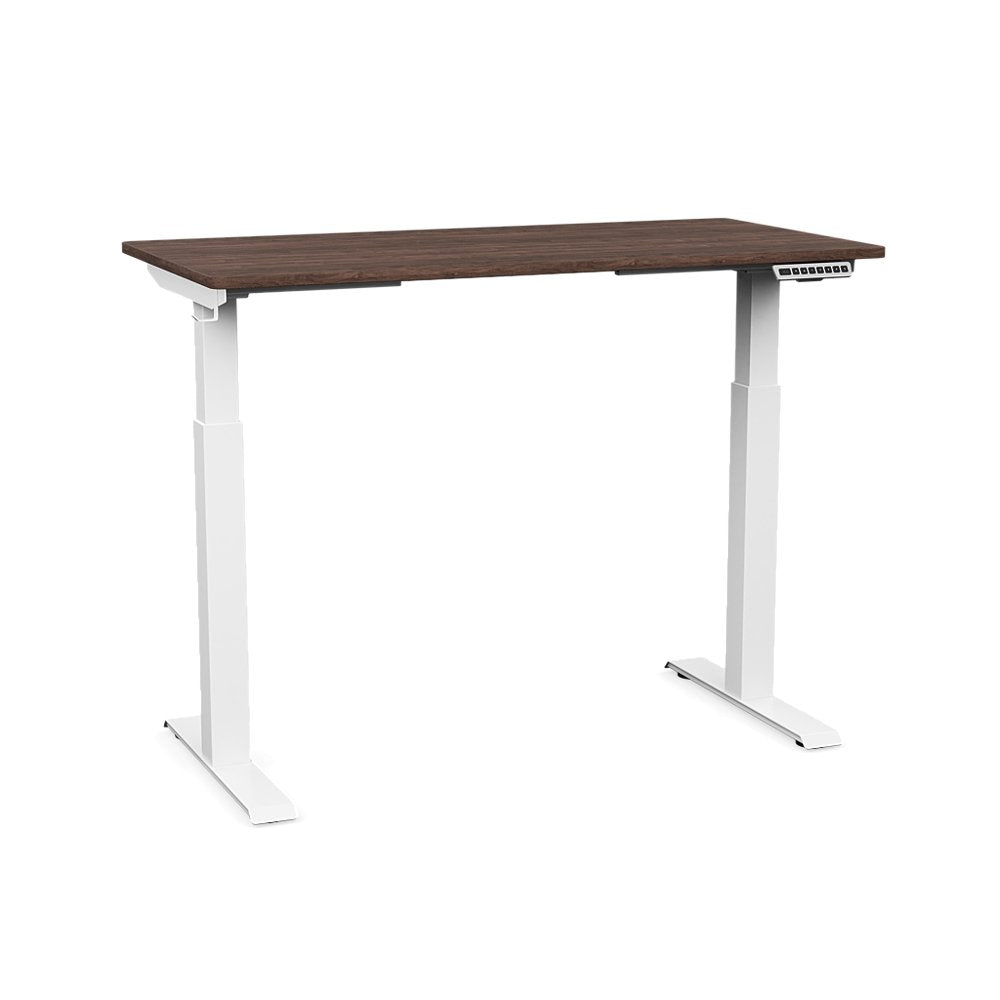 Switchback Height Adjustable Office Desk by SitOnIt Seating - Wholesale Office Furniture