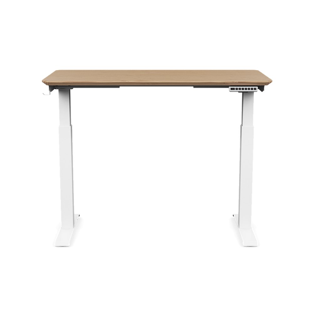 Switchback Height Adjustable Office Desk by SitOnIt Seating - Wholesale Office Furniture