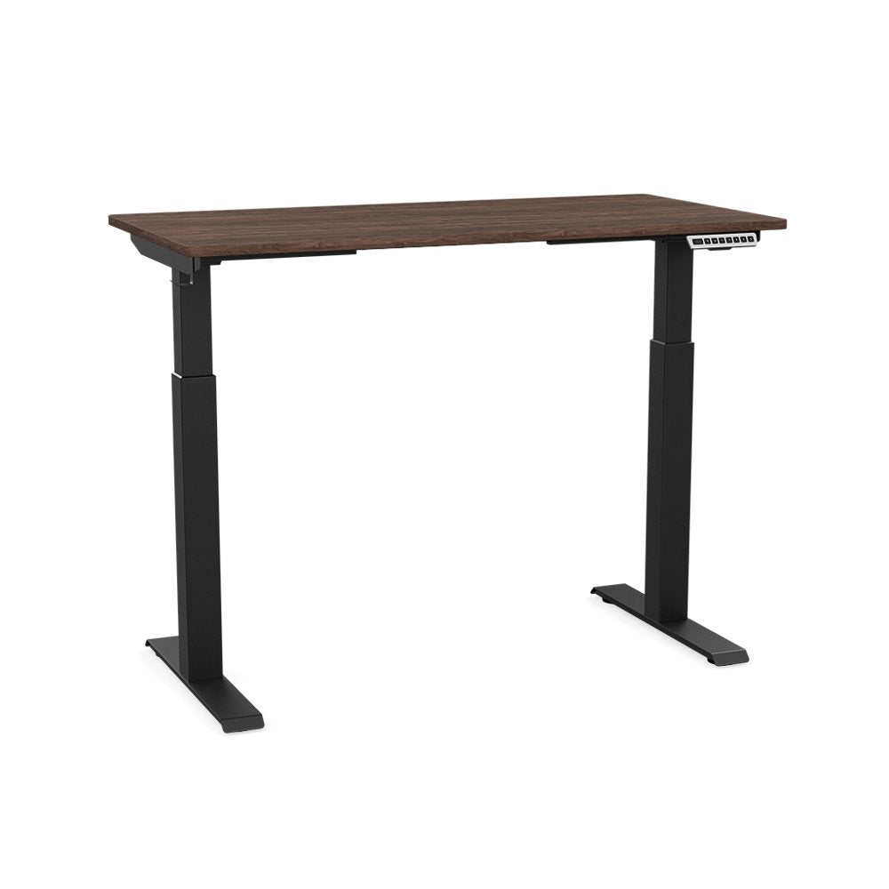 Switchback Height Adjustable Office Desk by SitOnIt Seating - Wholesale Office Furniture