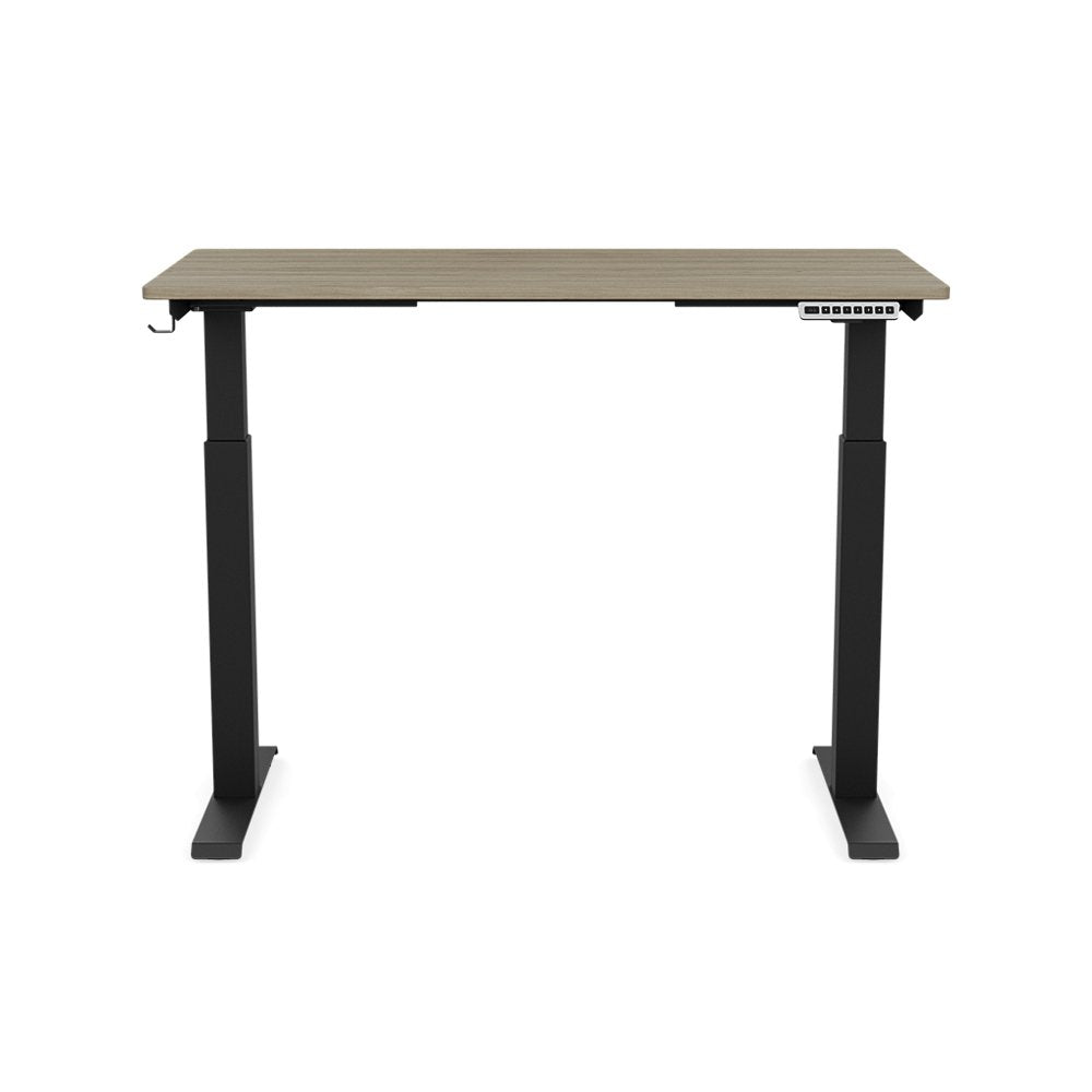 Switchback Height Adjustable Office Desk by SitOnIt Seating - Wholesale Office Furniture