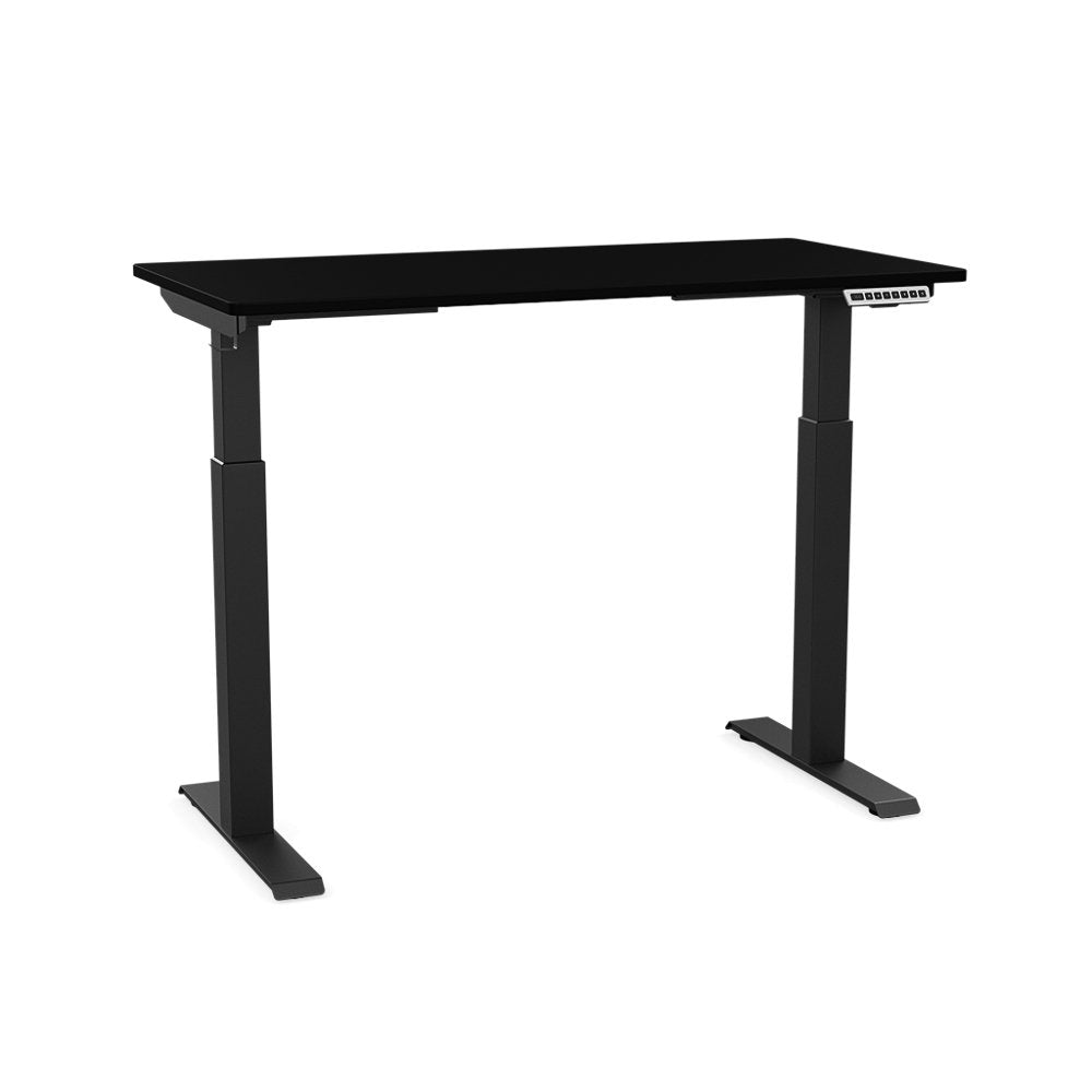 Switchback Height Adjustable Office Desk by SitOnIt Seating - Wholesale Office Furniture