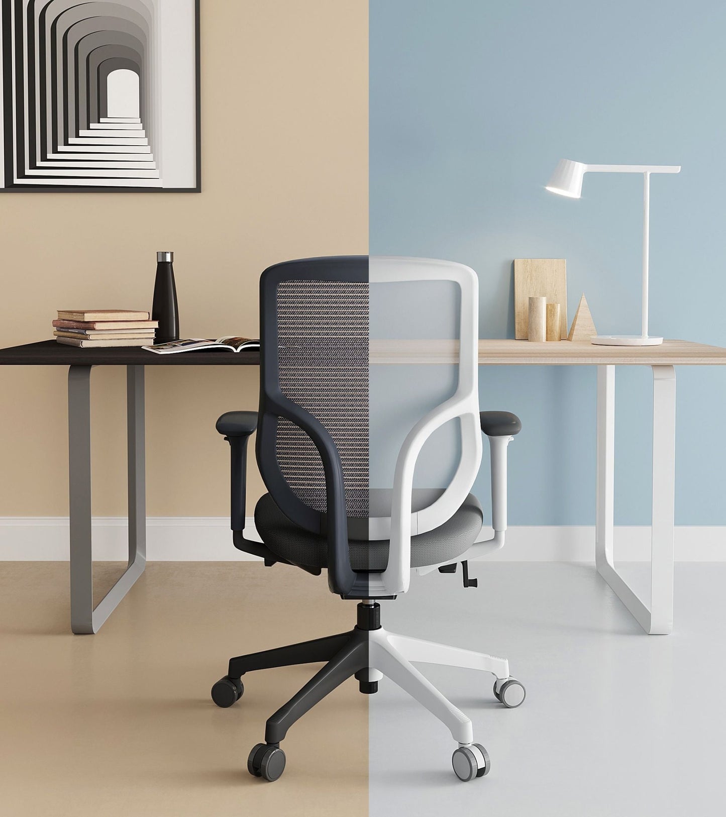 Tango Task Chair by Friant - Wholesale Office Furniture