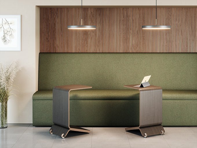 Willow Table by KFI Studios - Wholesale Office Furniture