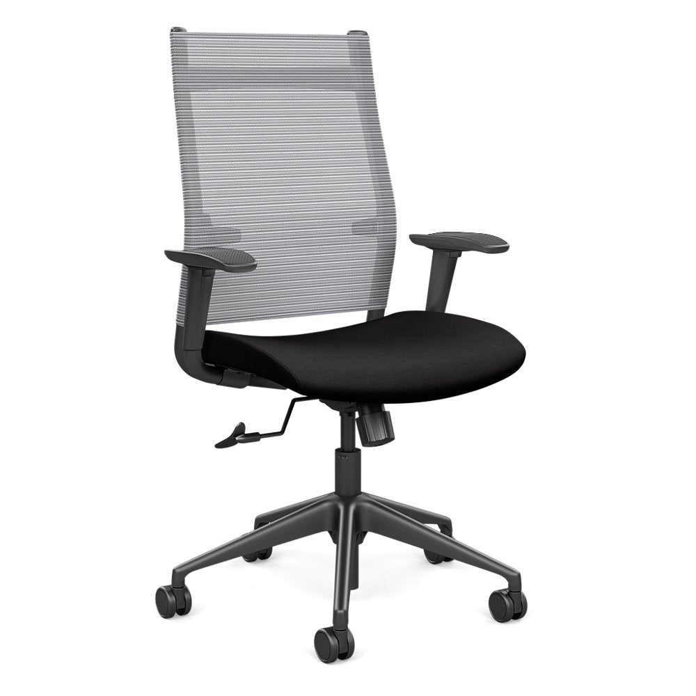 Wit Task Chair by SitOnIt Seating - Wholesale Office Furniture