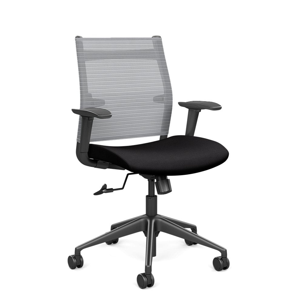 Wit Task Chair by SitOnIt Seating - Wholesale Office Furniture
