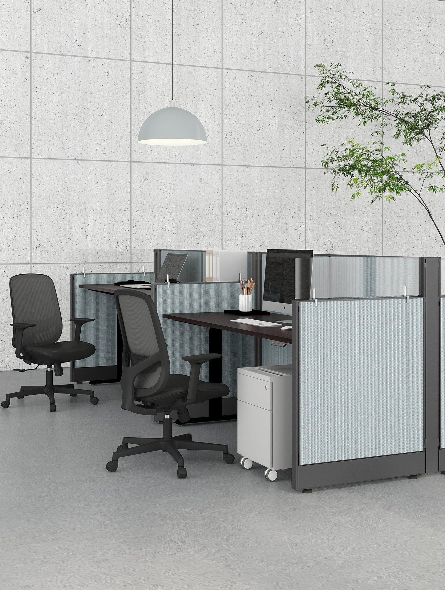 Yele Task Chair by Friant - Wholesale Office Furniture