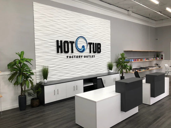 Hot Tub Factory Outlet - Wholesale Office Furniture