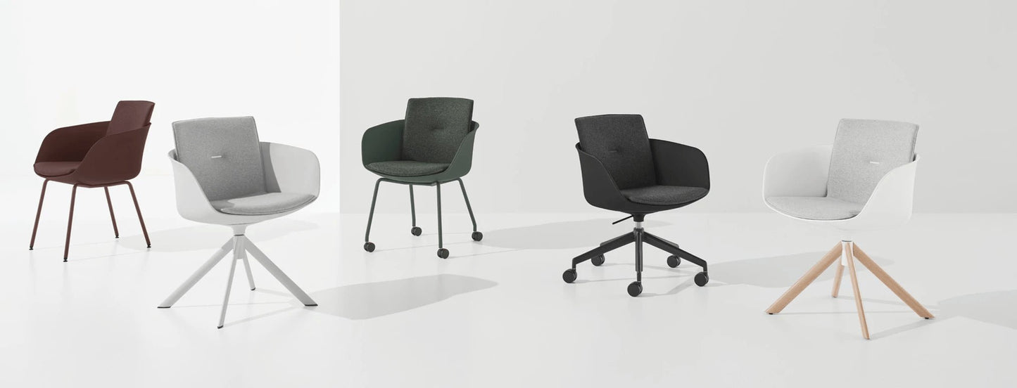 Office Chair Materials: Your Guide to Choosing the Right One - Wholesale Office Furniture