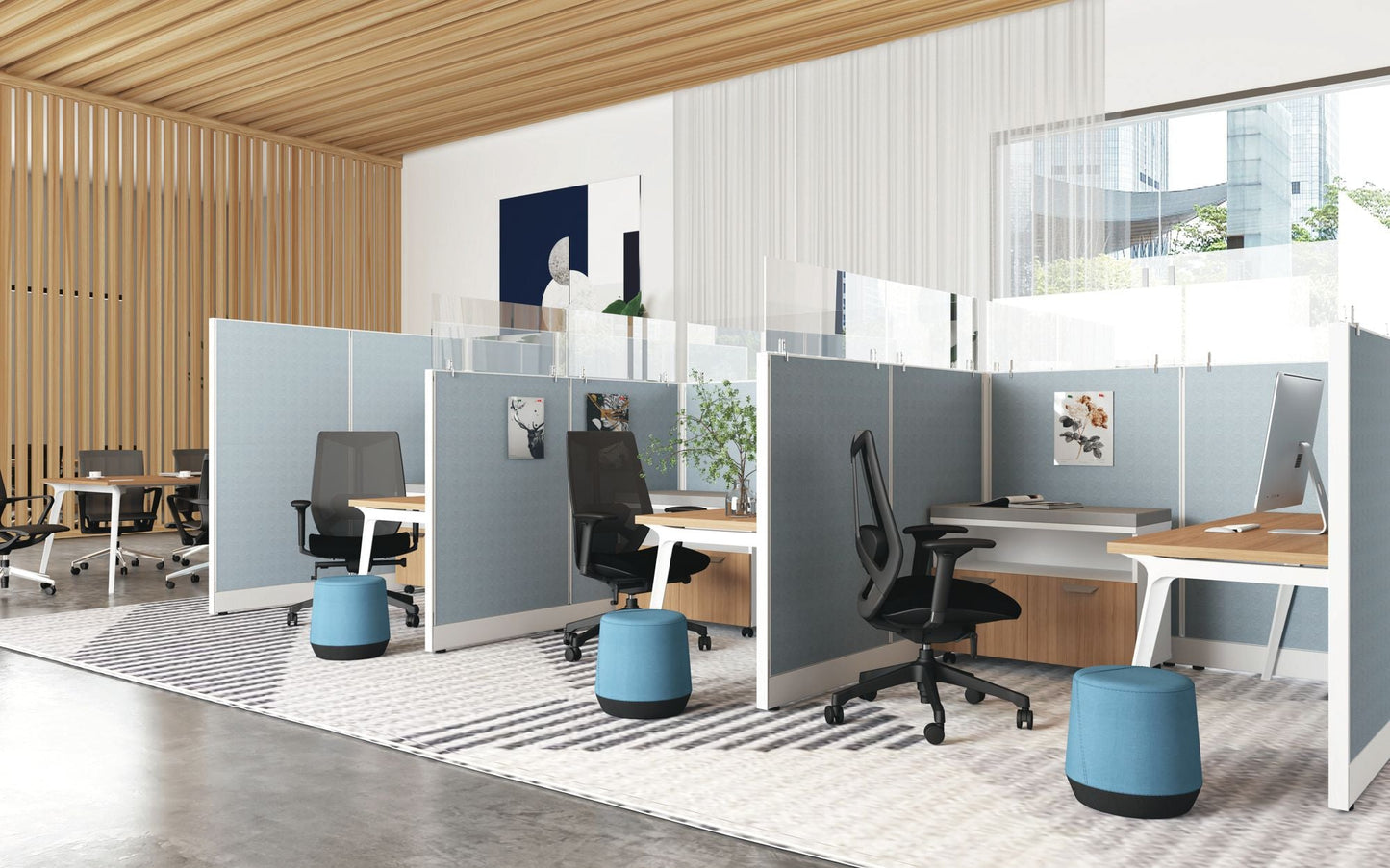Office Workstations - Wholesale Office Furniture