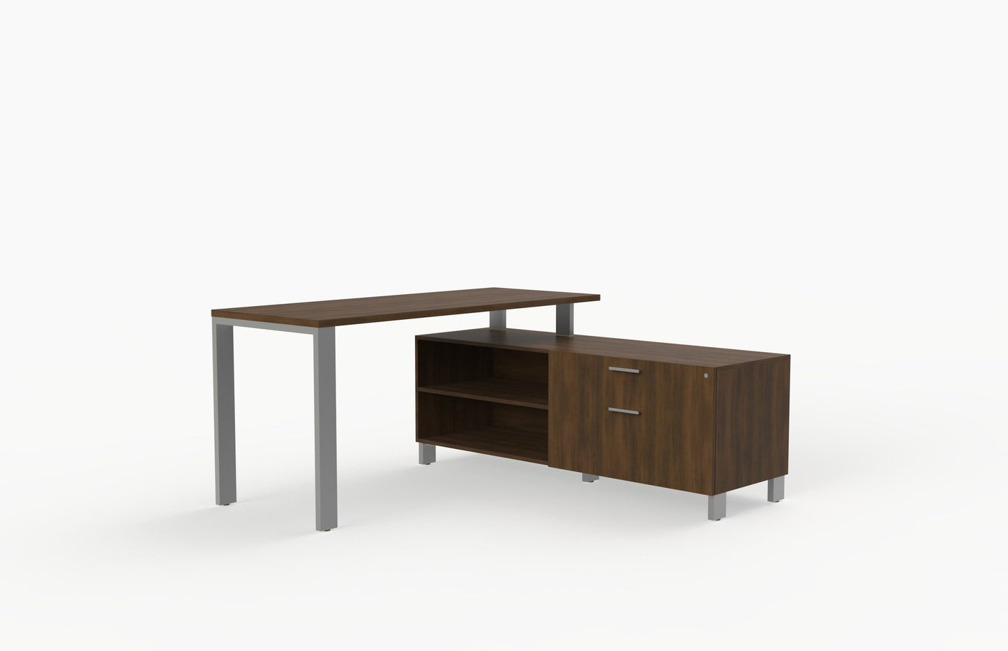 Savoy L Shape Desk -Typical 122