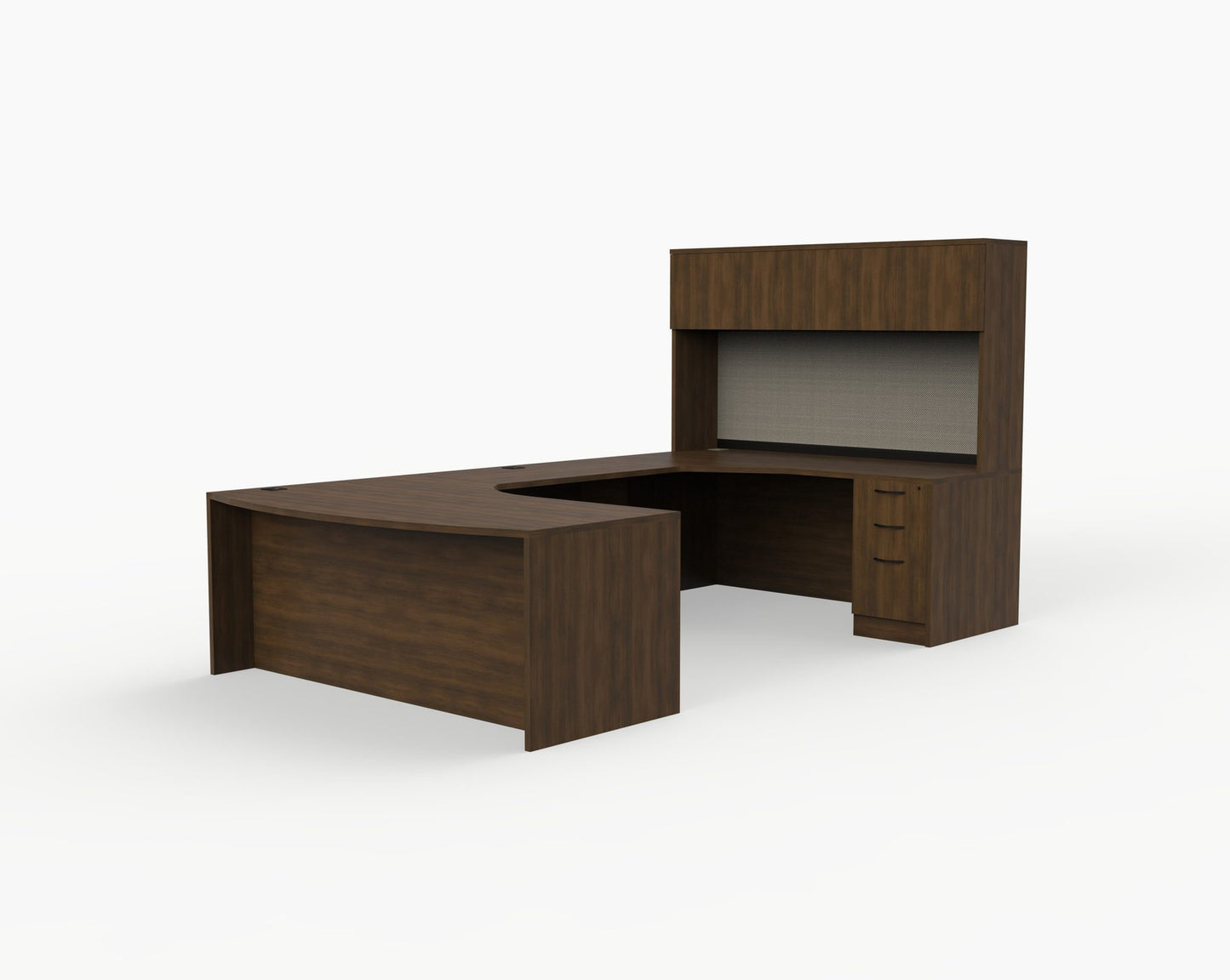 Savoy U Shape Desk -Typical 124