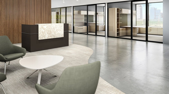 Affinity Reception - Wholesale Office Furniture