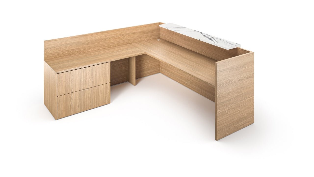 Affinity Reception - Wholesale Office Furniture
