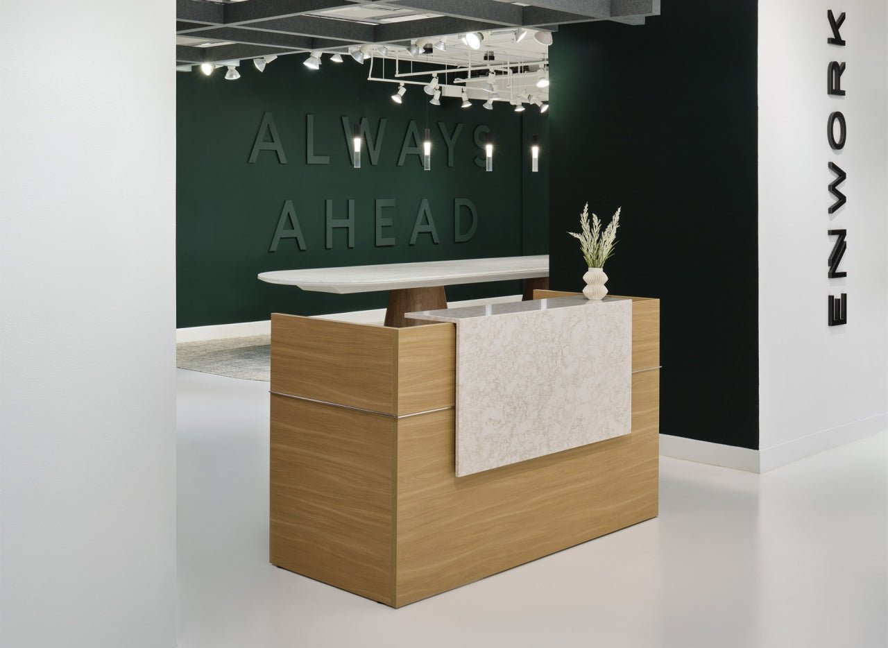 Affinity Reception - Wholesale Office Furniture