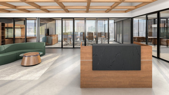 Affinity Reception - Wholesale Office Furniture
