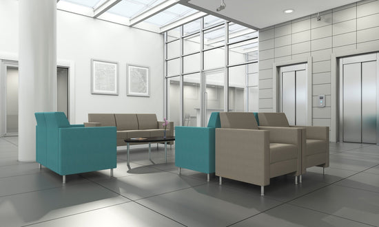 Composium Lounge Collection - Wholesale Office Furniture