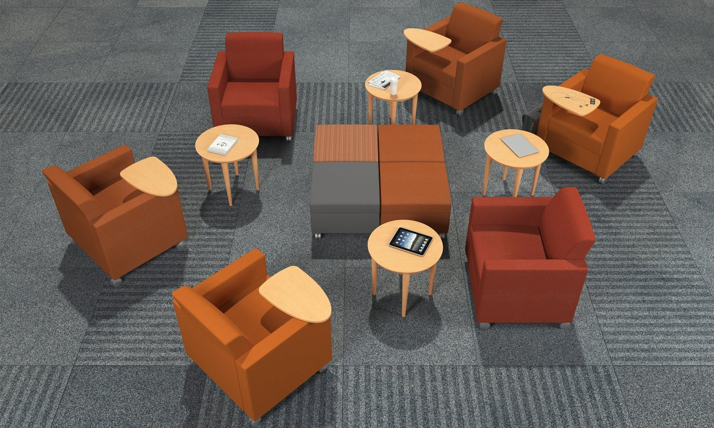 Composium Lounge Collection - Wholesale Office Furniture