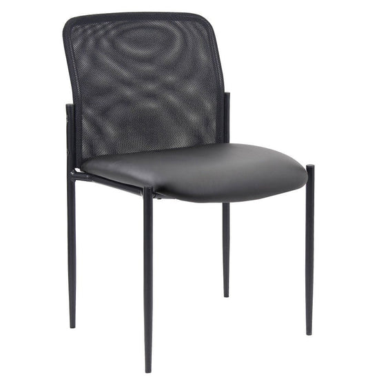 Crossway Armless Side Chair by COE - Wholesale Office Furniture