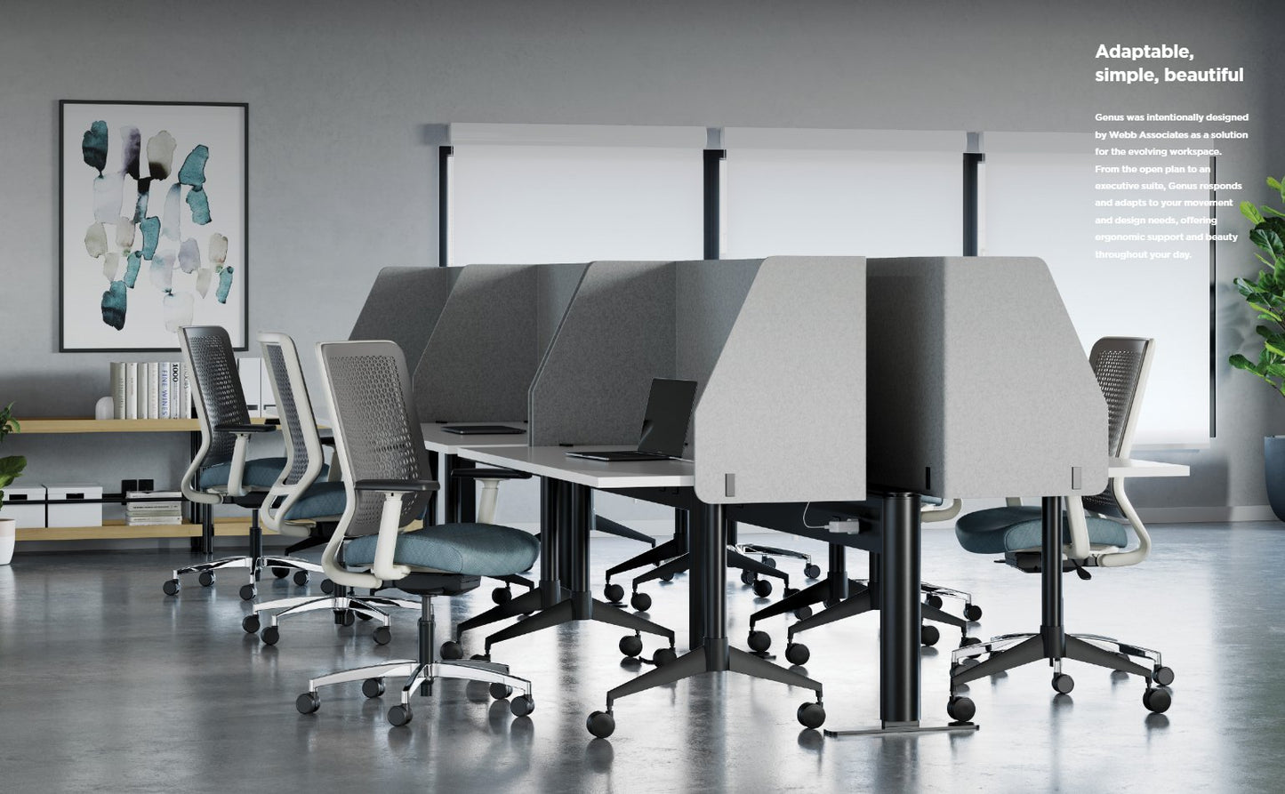 Genus Seating - Wholesale Office Furniture