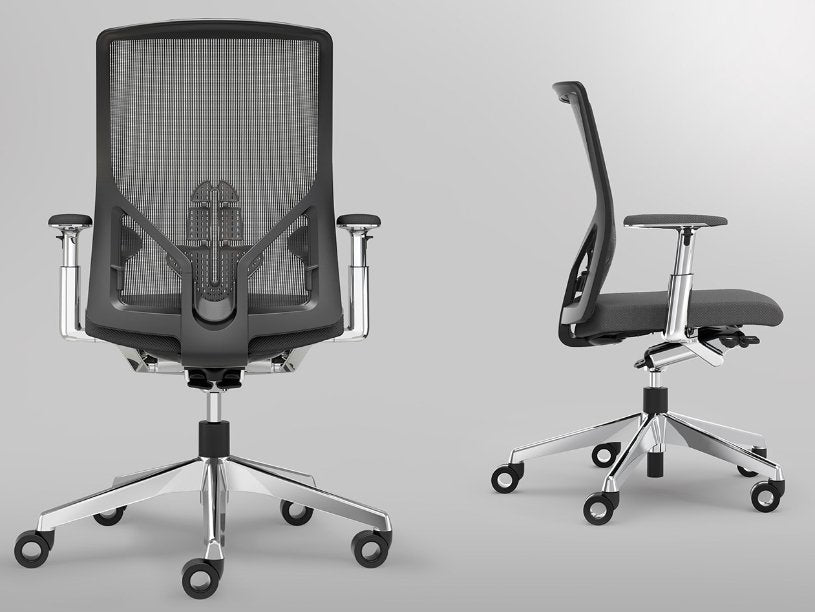 Intuition Advanced Task Chair - Wholesale Office Furniture