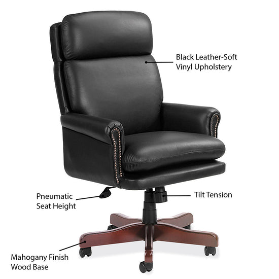 Lancaster Executive Chair - Wholesale Office Furniture