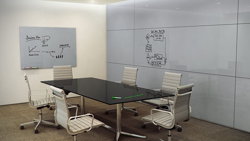 Perfection in Glassboards - Wholesale Office Furniture