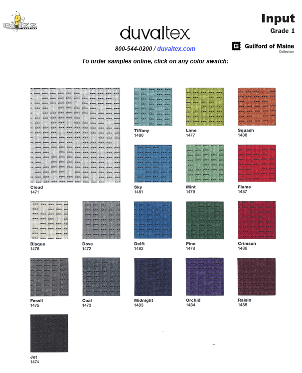 Pronto by Buzz Seating - Wholesale Office Furniture