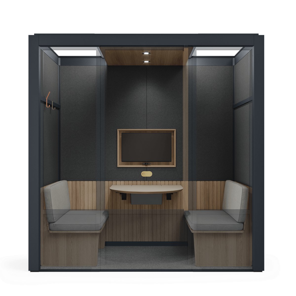 Room S Phone Booth - Wholesale Office Furniture