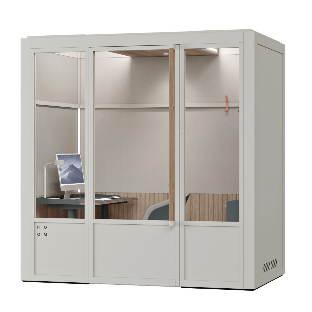 Room S Phone Booth - Wholesale Office Furniture