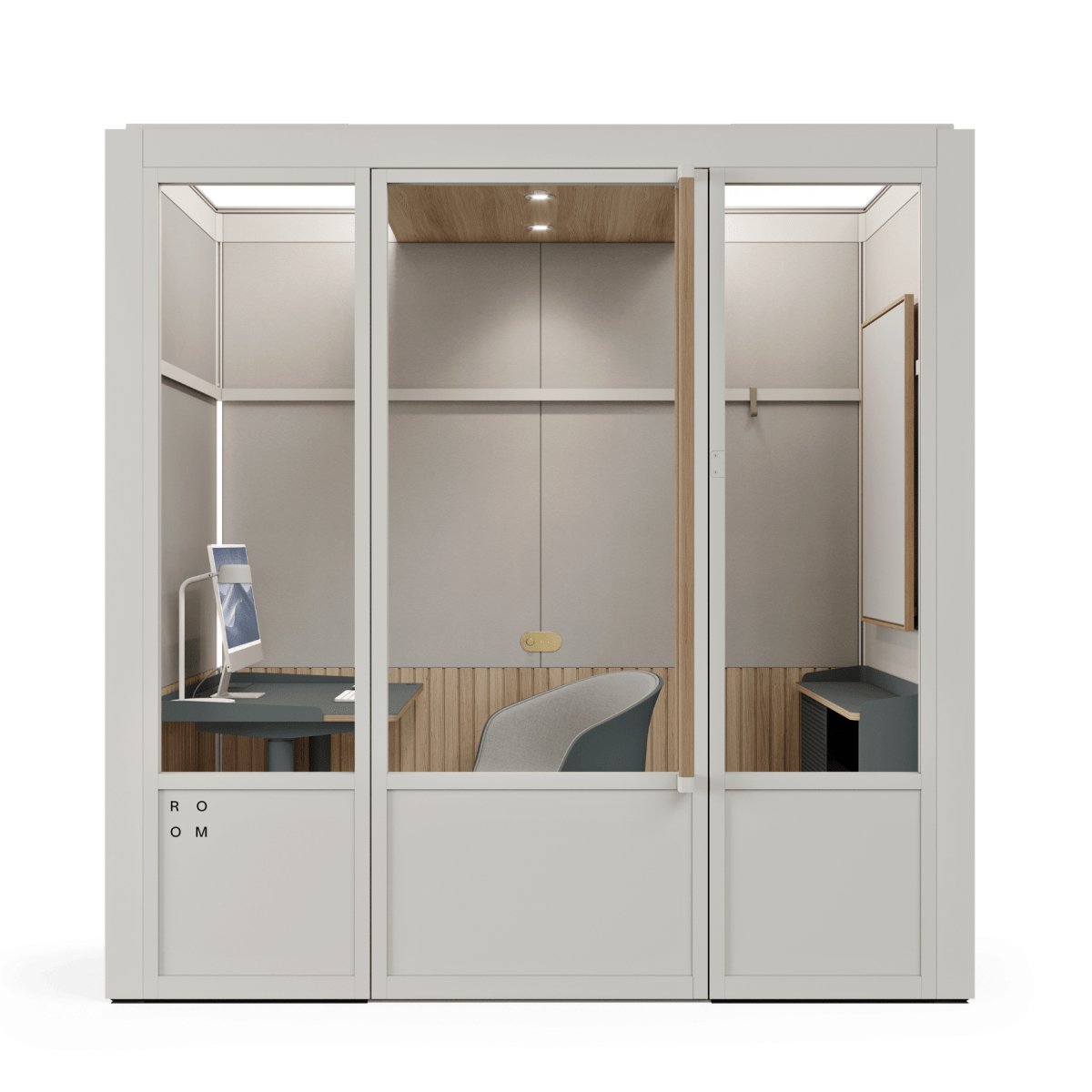 Room S Phone Booth - Wholesale Office Furniture