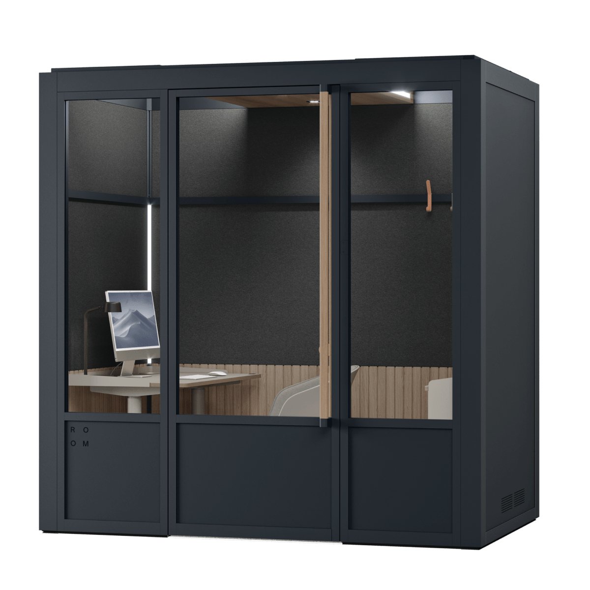 Room S Phone Booth - Wholesale Office Furniture