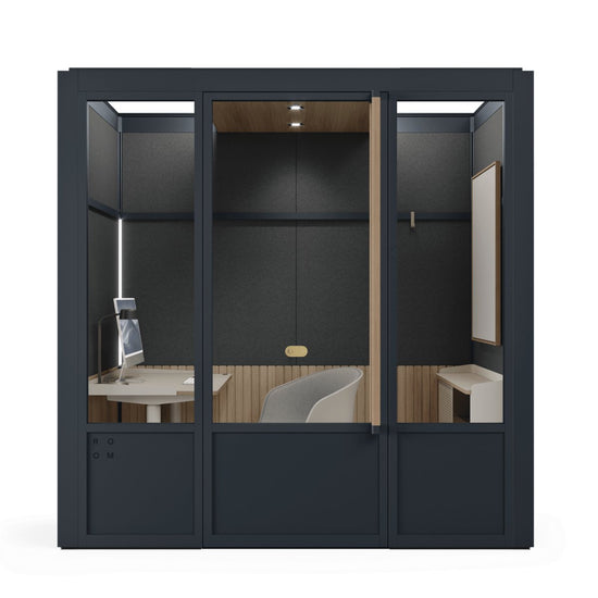 Room S Phone Booth - Wholesale Office Furniture