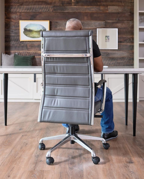 Sleek Executive Conference Chair - Wholesale Office Furniture