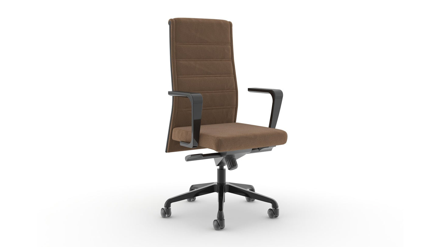 Sleek Executive Conference Chair - Wholesale Office Furniture