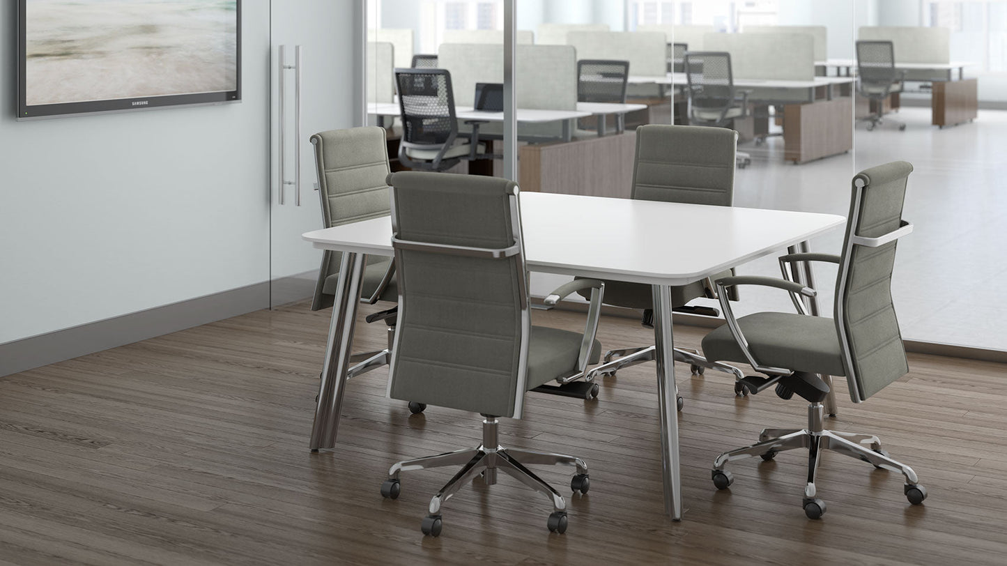 Sleek Executive Conference Chair - Wholesale Office Furniture