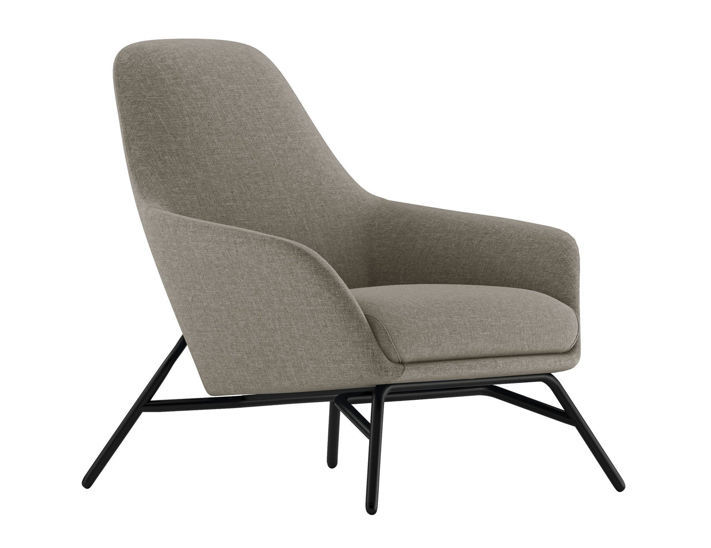 Alder Lounge Chair - Wholesale Office Furniture