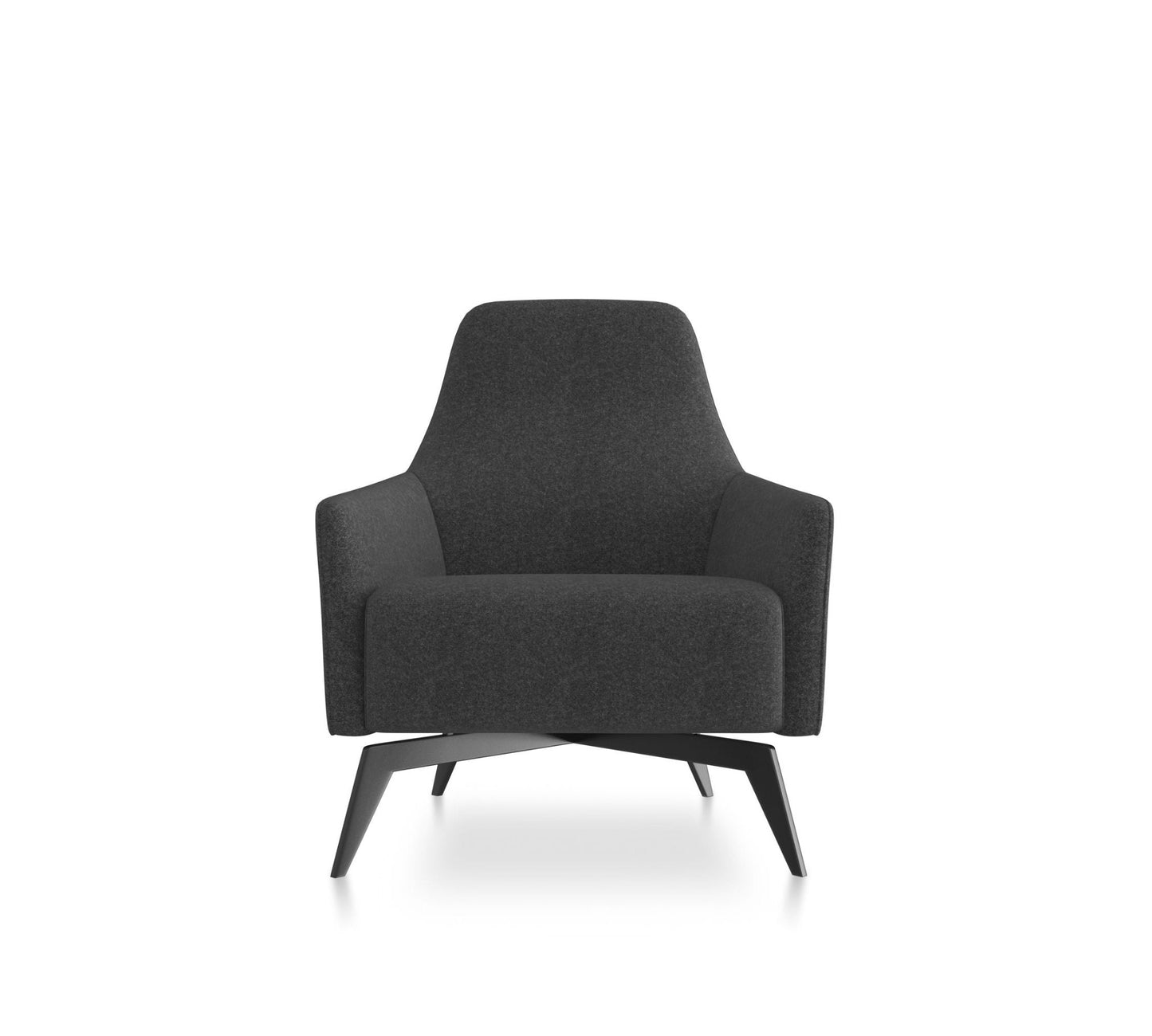 Anza Lounge Chair by Friant - Wholesale Office Furniture