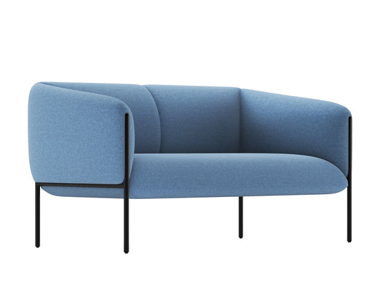 Aras Double Seat Sofa - Wholesale Office Furniture