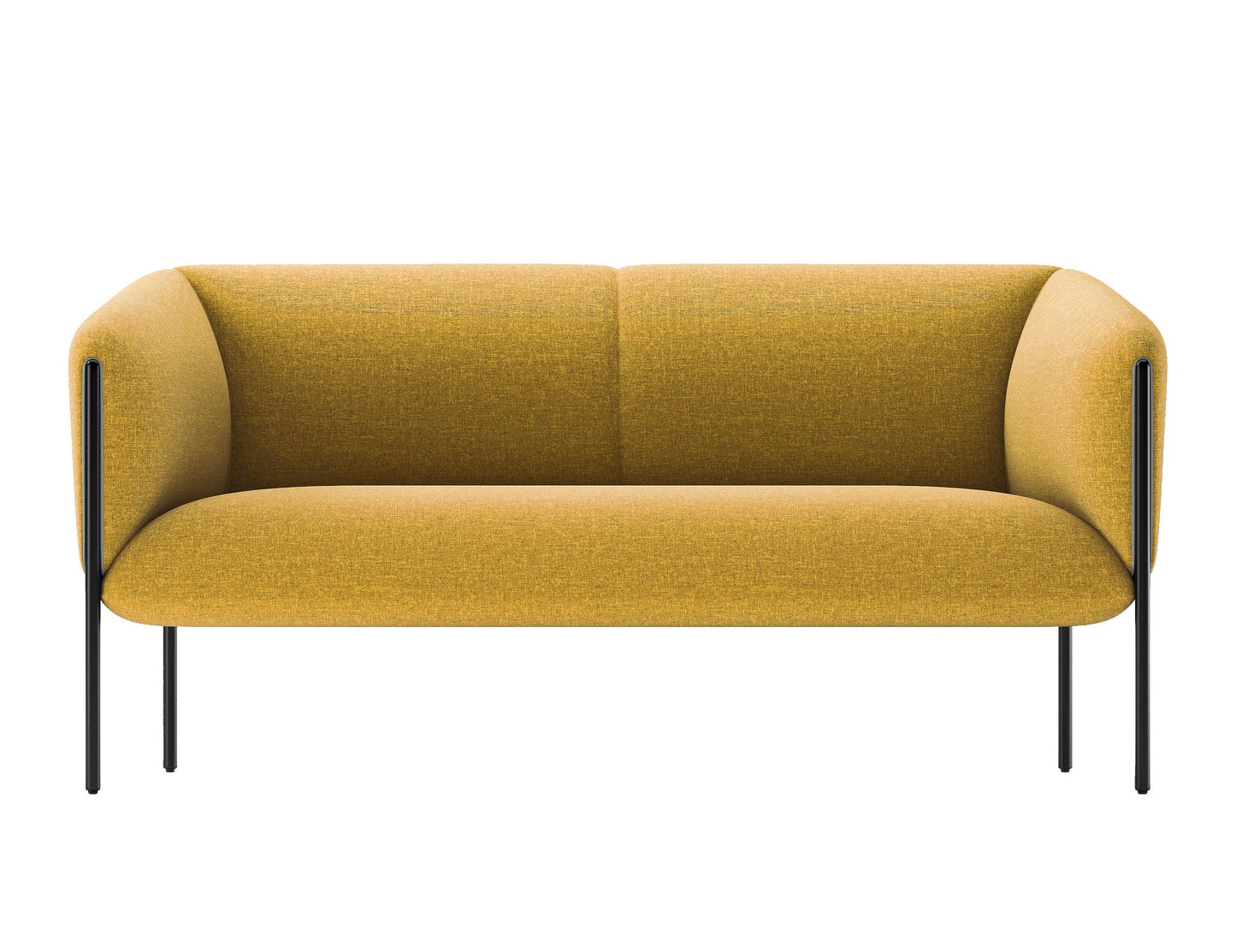 Aras Double Seat Sofa - Wholesale Office Furniture