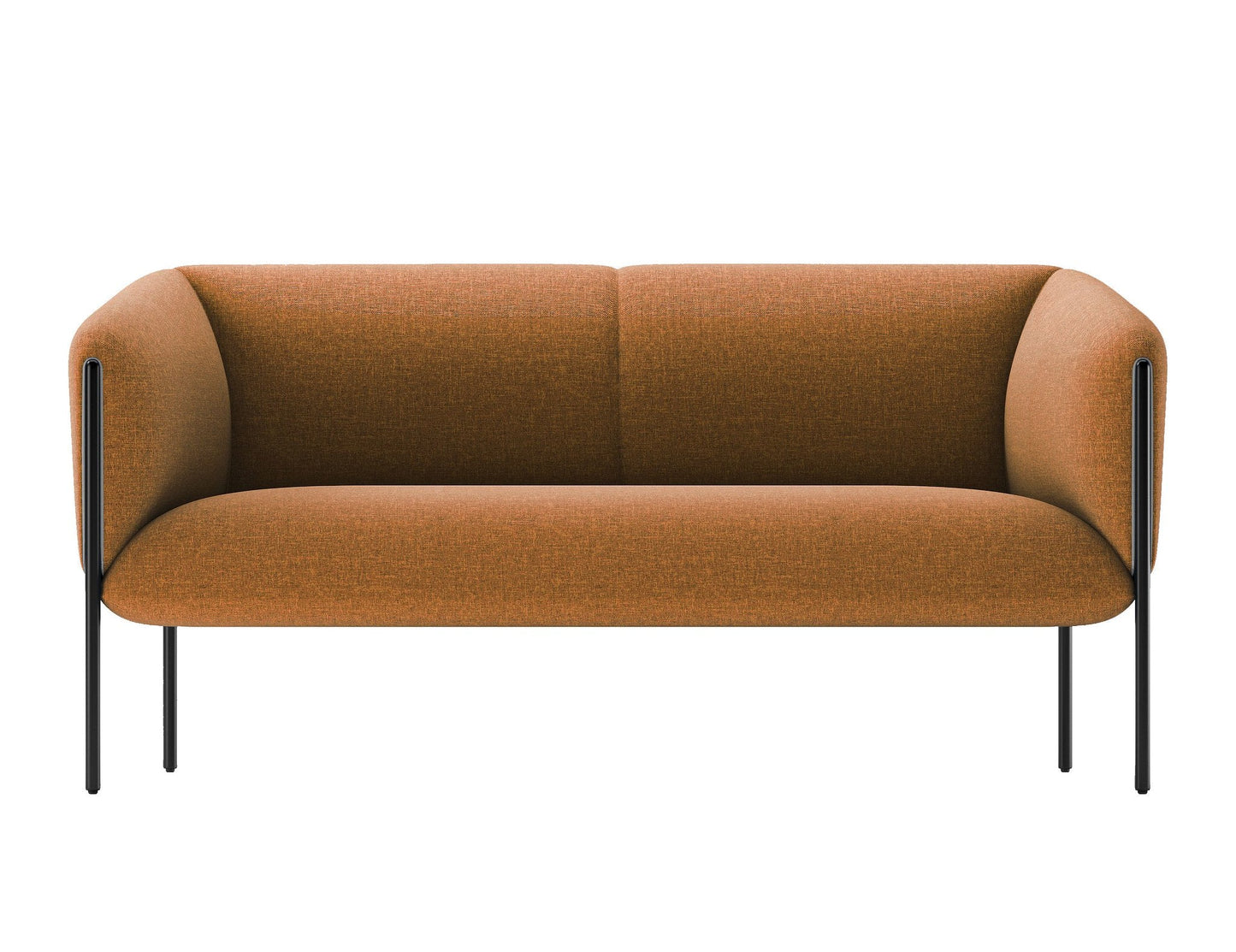 Aras Double Seat Sofa - Wholesale Office Furniture